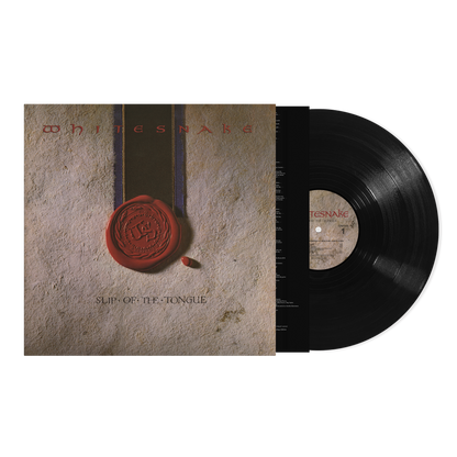 PRE-ORDER: Whitesnake "Slip Of The Tongue" LP