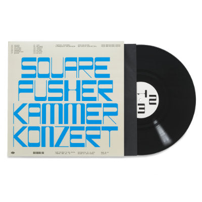 Squarepusher - Kammerkonzert (2LP Vinyl)