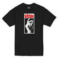 Stax "Classic Snap Logo" T-Shirt LARGE