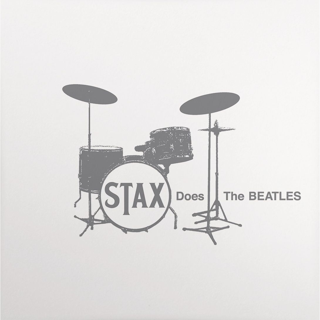 [Pre Order] Various Artists - Stax Does The Beatles - LP *