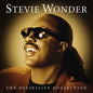 Stevie Wonder - The Definitive Collection - LP