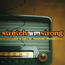 Stretch Arm Strong "A Revolution Transmission" LP (Demolition White Vinyl)