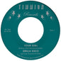 Emilia Sisco & Cold Diamond & Mink "Your Girl" 7" (Transparent Vinyl)