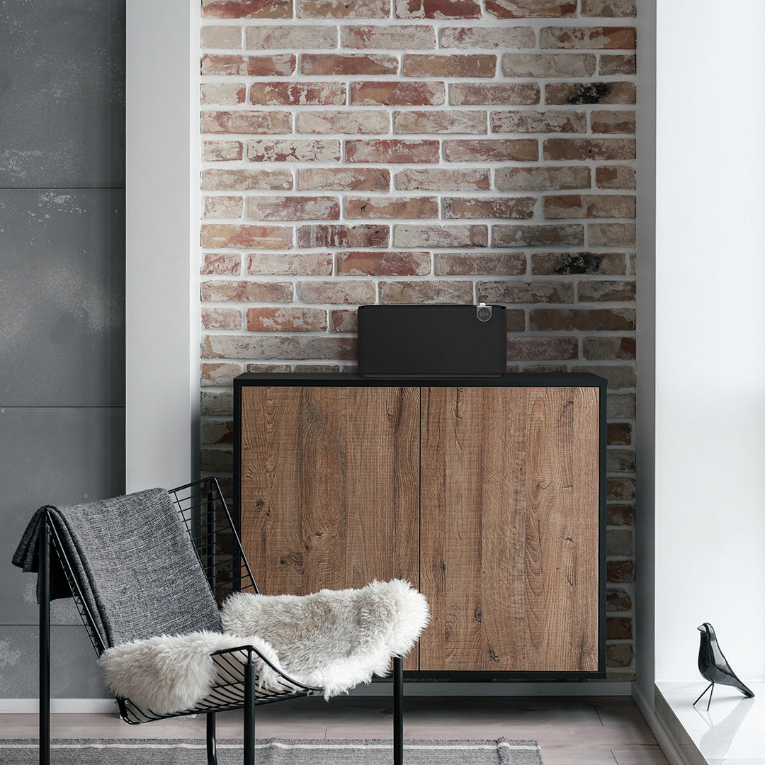 Klipsch - The Three Plus Multi-Source Tabletop Speaker