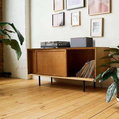 Klipsch - The Three Plus Multi-Source Tabletop Speaker