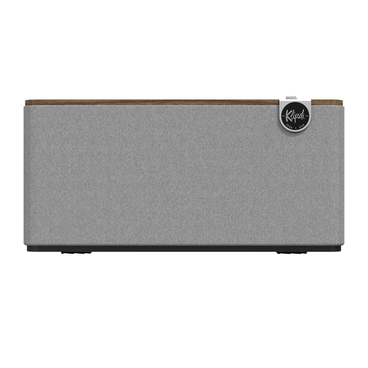 Klipsch - The Three Plus Multi-Source Tabletop Speaker