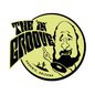 The 'In' Groove Sticker "Mike"