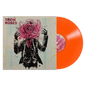 The Iron Roses "The Iron Roses" (Transparent Orange Vinyl) LP