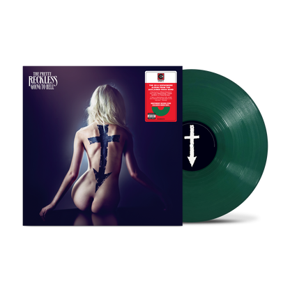 [Pre Order] The Pretty Reckless - Going To Hell - Indie LP *