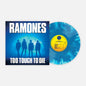 Ramones/Too Tough To Die (VMP Blue Cloudy Vinyl) [LP]