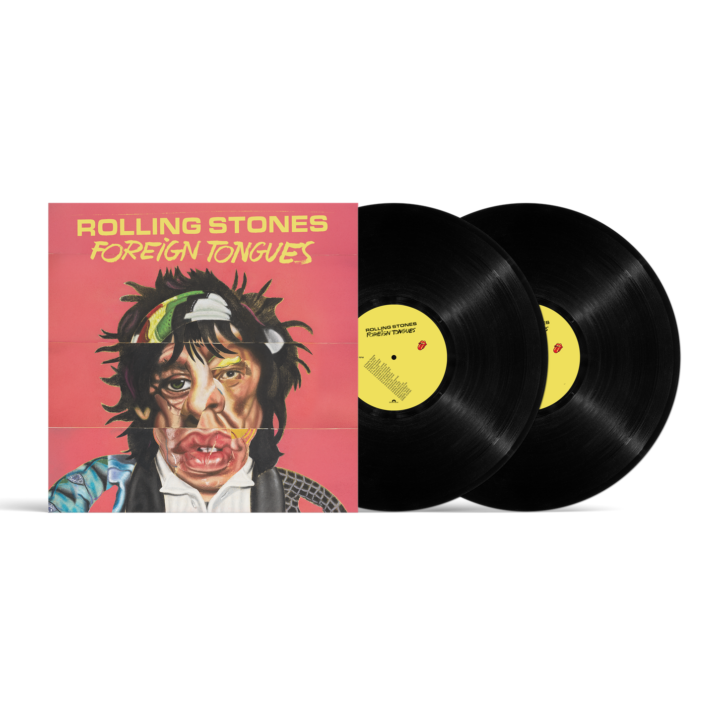 [Pre Order] The Rolling Stones - Foreign Tongues - LP *