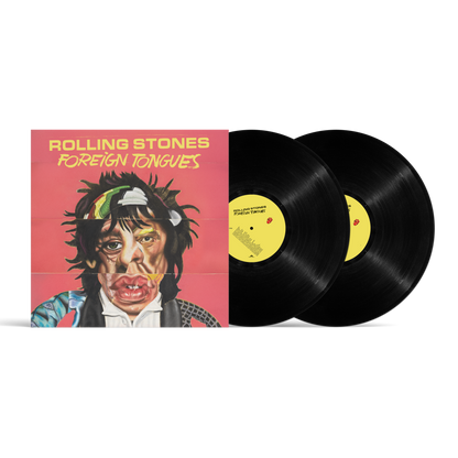 [Pre Order] The Rolling Stones - Foreign Tongues - LP *