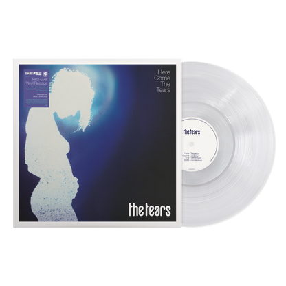 The Tears "Here Come The Tears" LP (Color Vinyl) (RSD 2026)