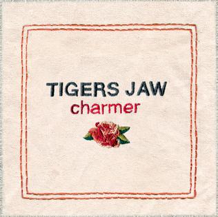 Tigers Jaw "Charmer" LP (Tangerine Vinyl)