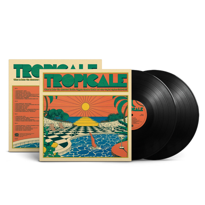 Tropicale- Soundtrack Compilation - LP