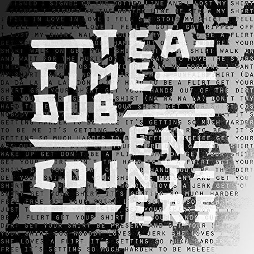Underworld & Iggy Pop "Teatime Dub Encounters" LP (Translucent Vinyl)