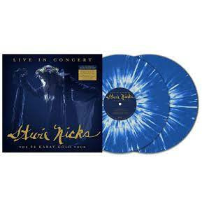 Stevie Nicks - Live In Concert: The 24 Karat Gold Tour - LP