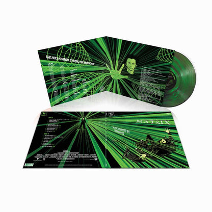 The Matrix (25th Anniversary) - Original Motion Picture Soundtrack - LP