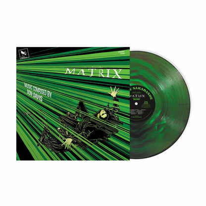 The Matrix (25th Anniversary) - Original Motion Picture Soundtrack - LP