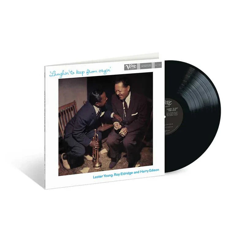 [Pre Order] Lester Young - Laughin' To Keep From Cryin' - Acoustic Sounds Series LP *