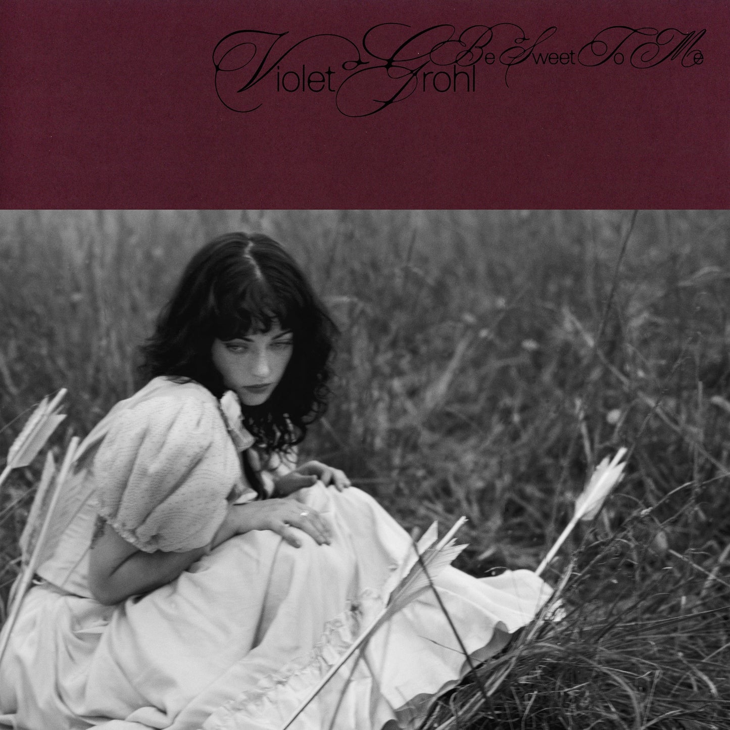 [Pre Order] Violet Grohl - Be Sweet To Me - Indie LP *