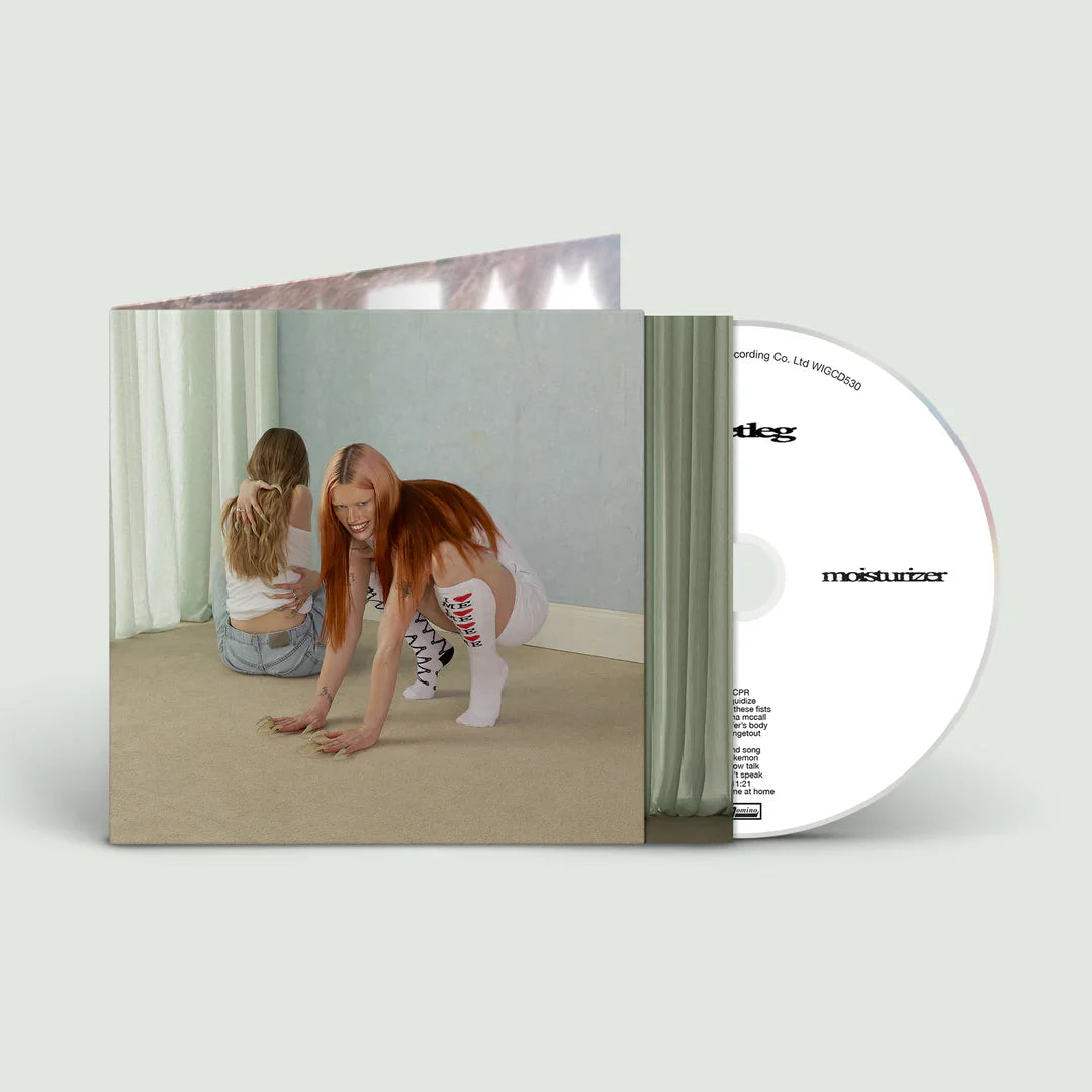 Wet Leg "moisturizer" CD