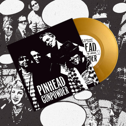 Pinhead Gunpowder Shirt and 5x7" Bundle #2