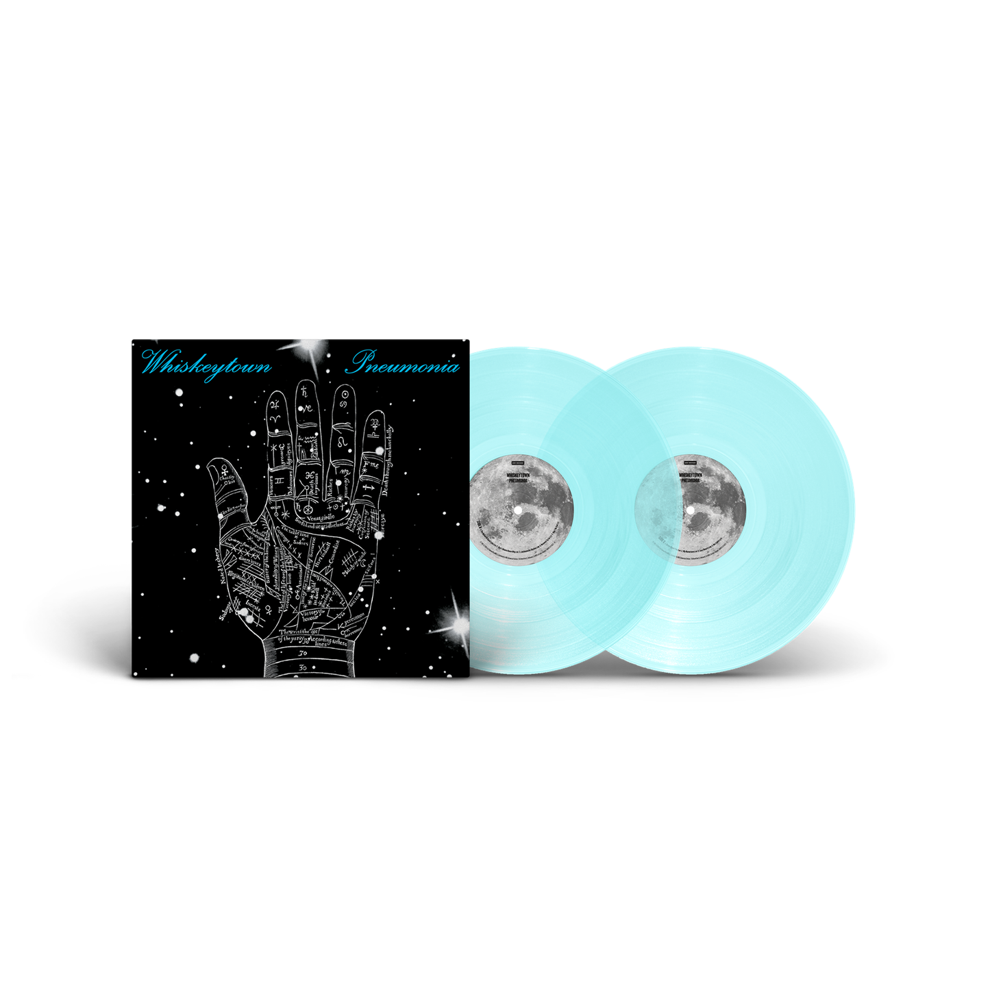 [Pre Order] Whiskeytown - Pneumonia (25th Anniversary Edition) - LP  *