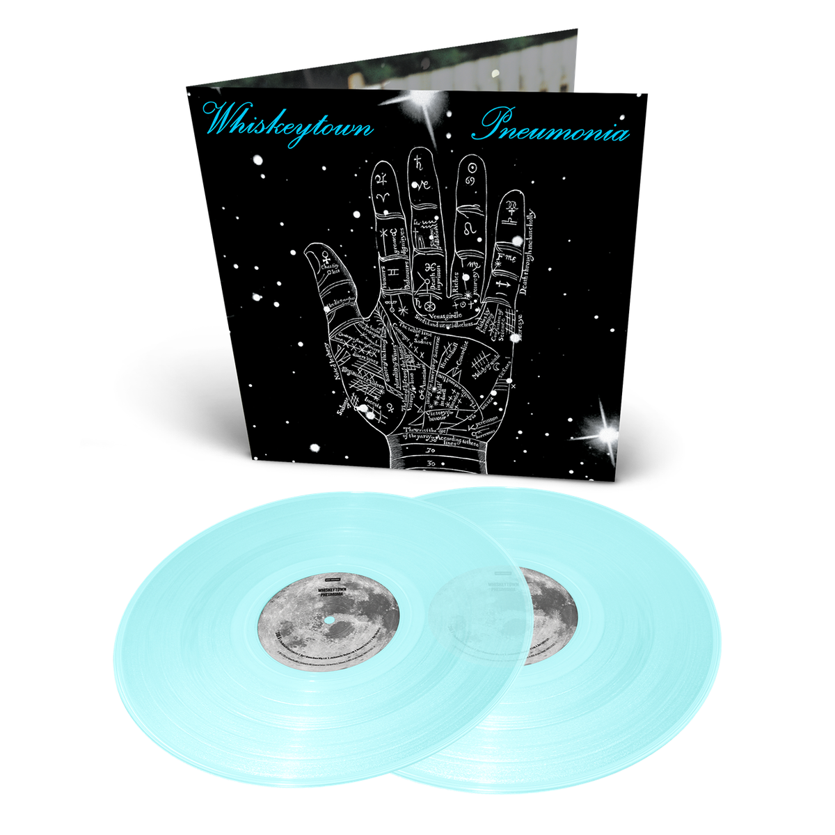 [Pre Order] Whiskeytown - Pneumonia (25th Anniversary Edition) - LP  *