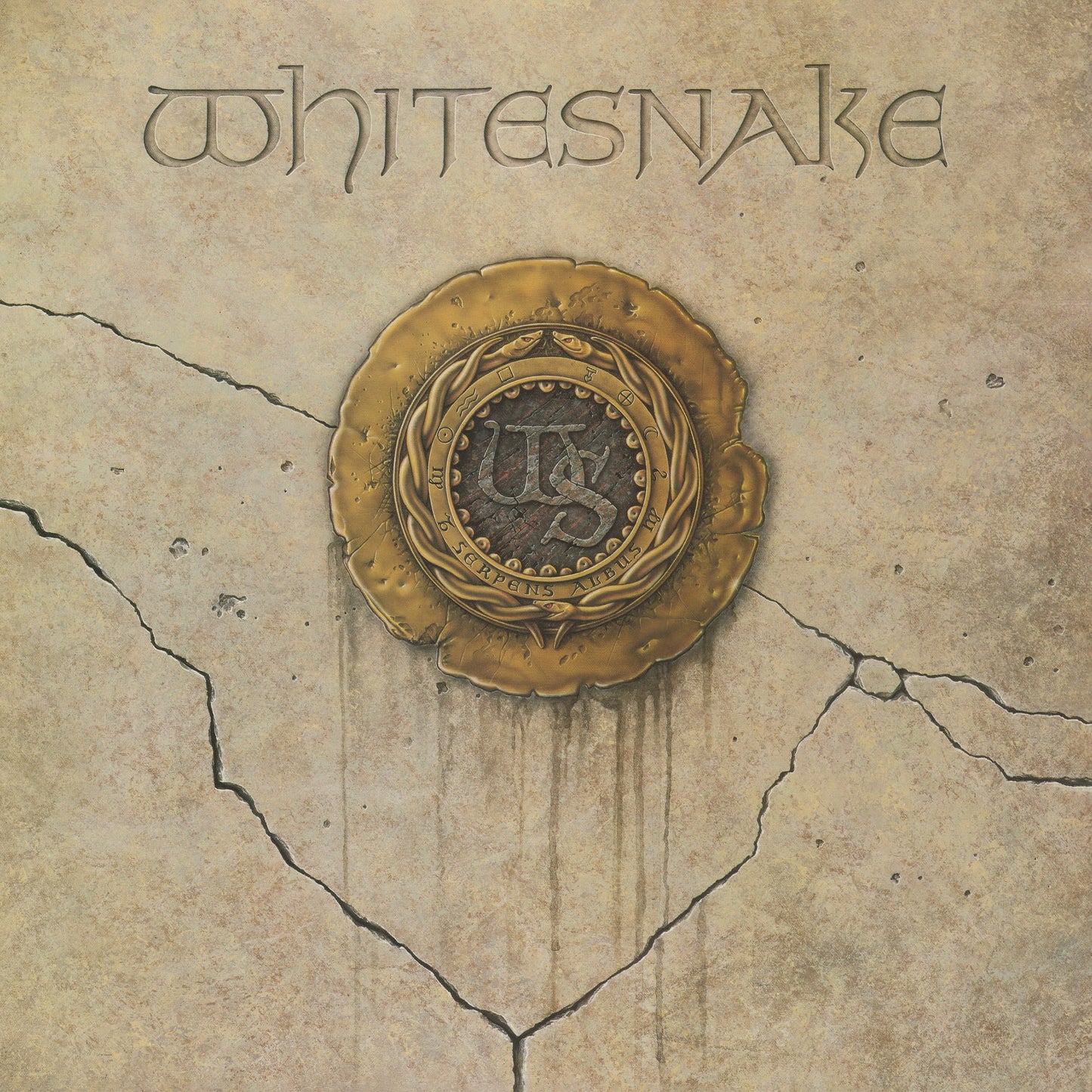 PRE-ORDER: Whitesnake "S/T" LP