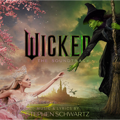 Wicked: The Soundtrack (Original Soundtrack) - LP