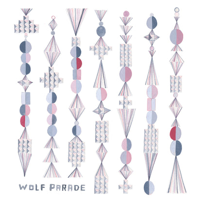 Wolf Parade - Apologies to the Queen Mary - LP