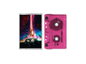 PRE-ORDER: Wyatt Flores "Scared of Heights" Cassette (Pink Body)