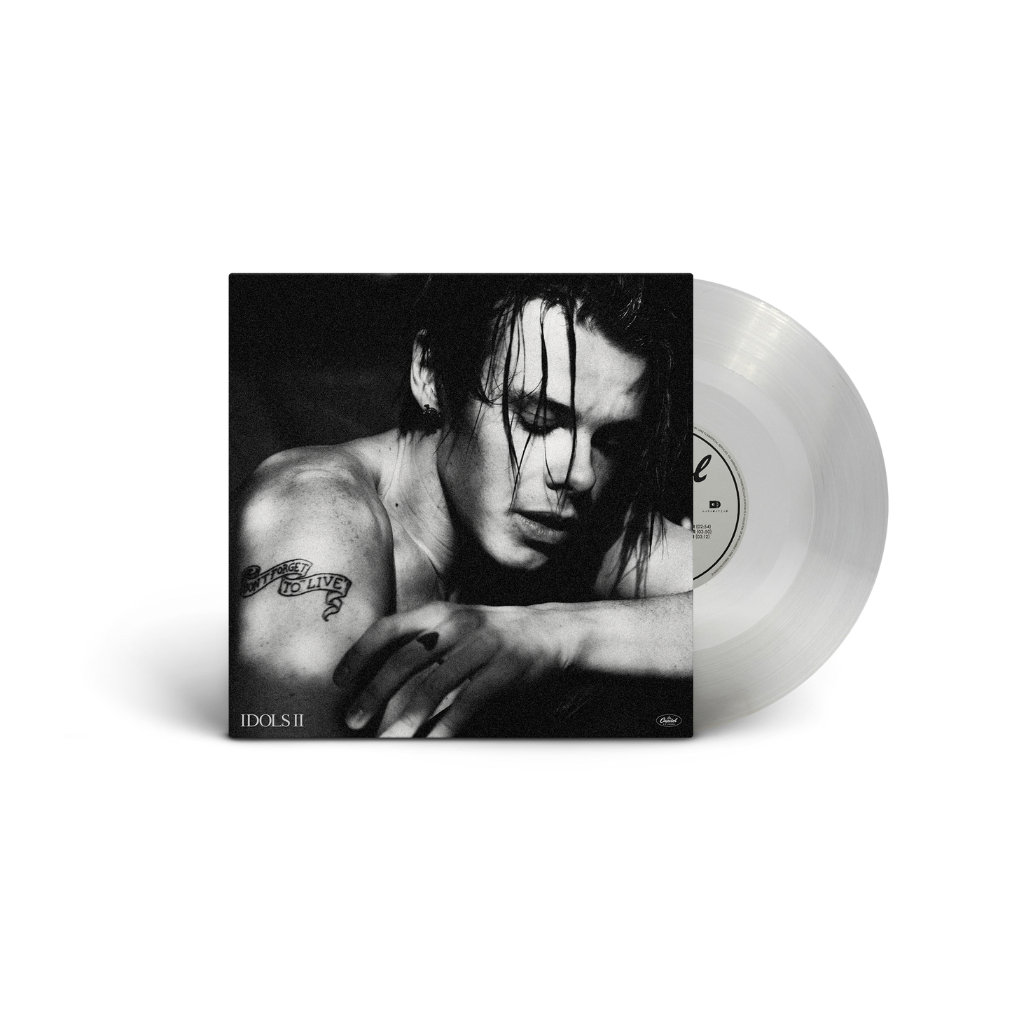 [Pre Order] Yungblud - Idols II - Clear LP