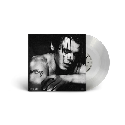 [Pre Order] Yungblud - Idols II - Clear LP