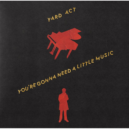 [Pre Order] Yard Act - You're Gonna Need A Little Music - Indie LP *