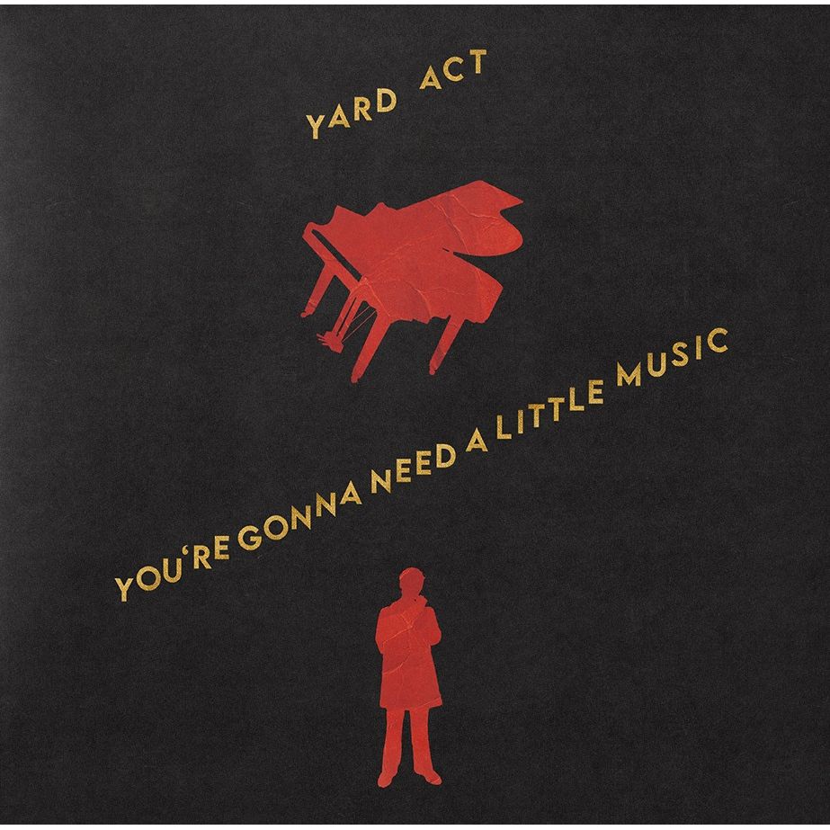 [Pre Order] Yard Act - You're Gonna Need A Little Music - LP *