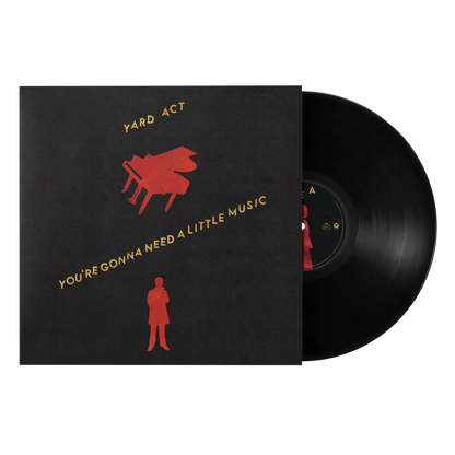 [Pre Order] Yard Act - You're Gonna Need A Little Music - LP *