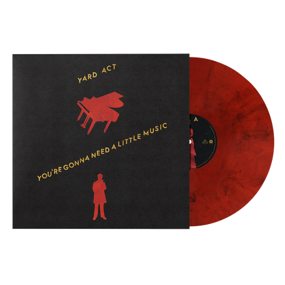 [Pre Order] Yard Act - You're Gonna Need A Little Music - Indie LP *