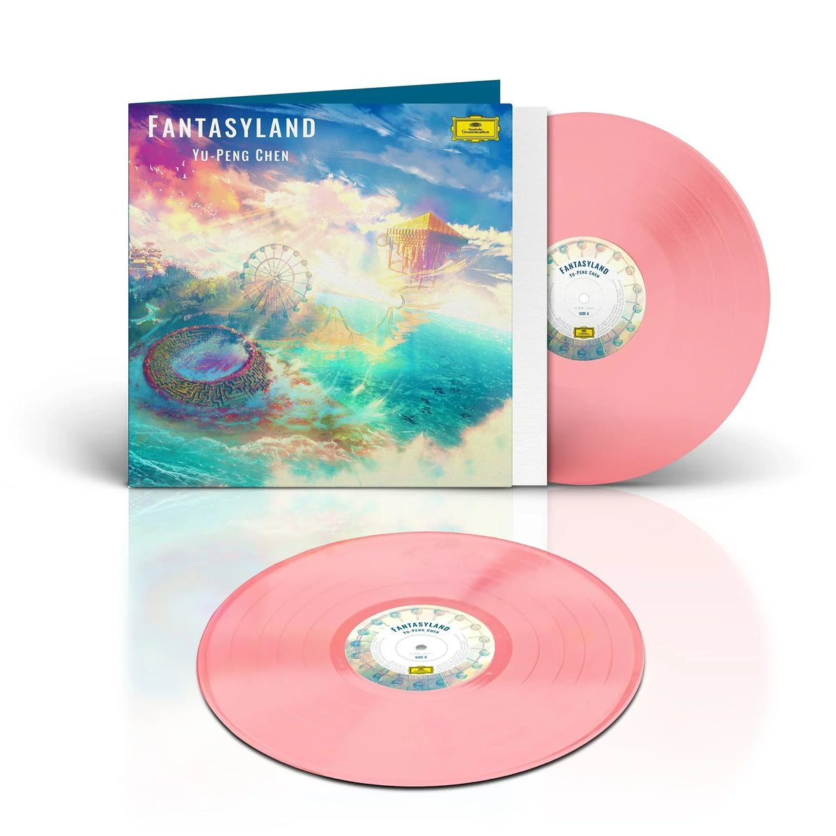 Yu-Peng Chen - Fantasyland - LP
