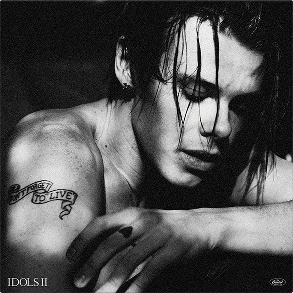 [Pre Order] Yungblud - Idols II - Clear LP