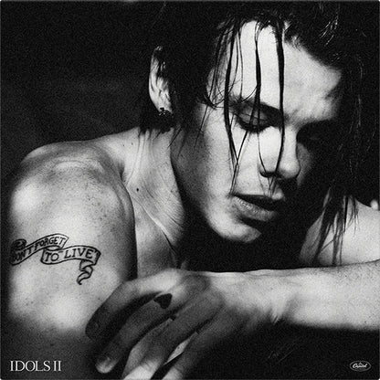 [Pre Order] Yungblud - Idols II - Clear LP