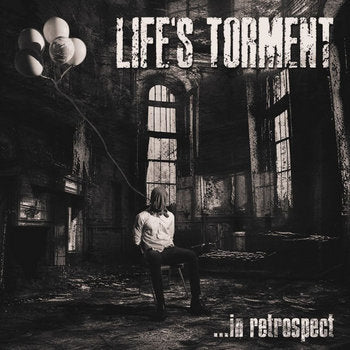 Life's Torment / Life Of Refusal "Neutralized" LP (Mixed Marble Vinyl)