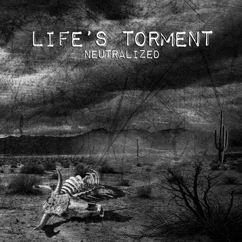 Life's Torment / Life Of Refusal "Neutralized" LP (Mixed Marble Vinyl)