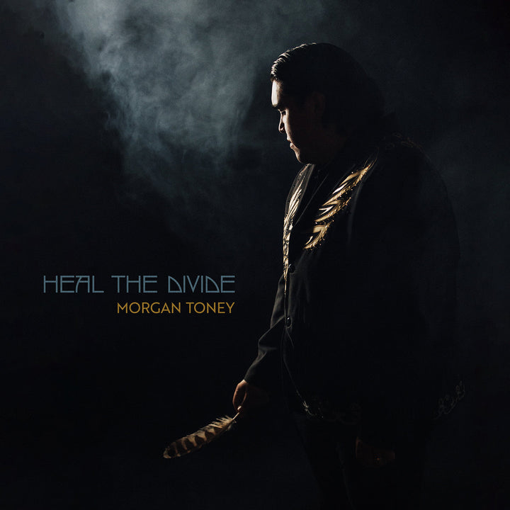 Toney, Morgan/Heal The Divide [LP]