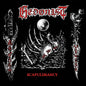 Hedonist "Scapulmancy" LP (blood red vinyl)