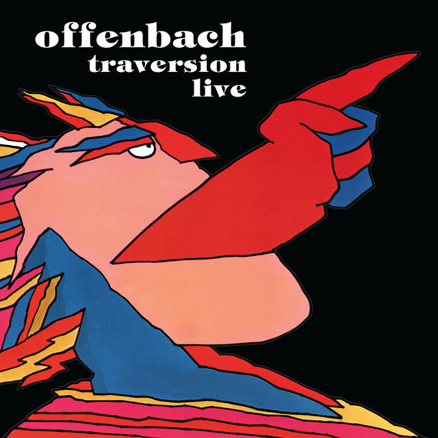 Offenbach/Traversion Live [LP]