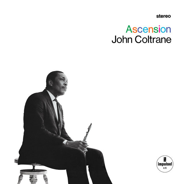 [Pre Order] John Coltrane - Ascension: Edition I & II - Verve Vault Series LP *