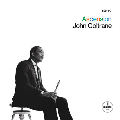 [Pre Order] John Coltrane - Ascension: Edition I & II - Verve Vault Series LP *