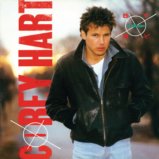 Hart, Corey/Boy In The Box (Color Vinyl) [LP]